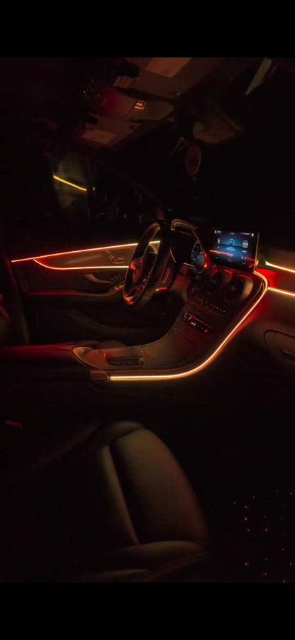 CARBIENCE LED STRIP LIGHT