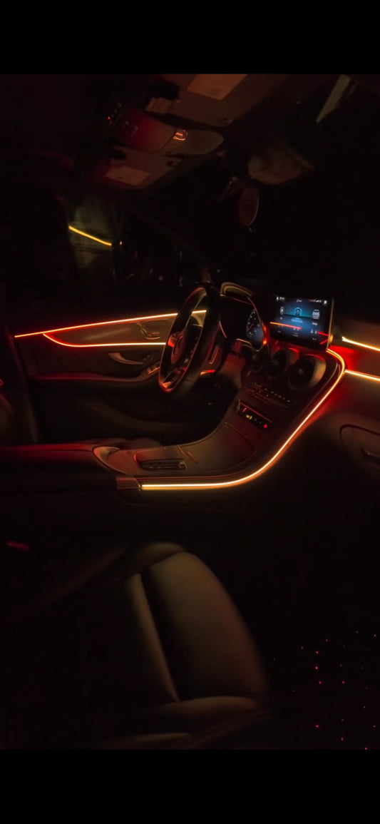 CARBIENCE LED STRIP LIGHT