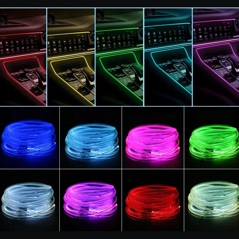 CARBIENCE LED STRIP LIGHT
