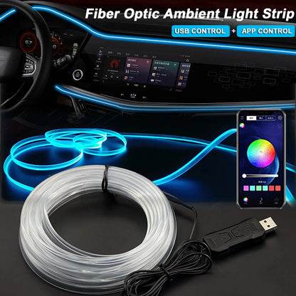 CARBIENCE LED STRIP LIGHT
