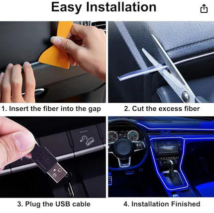 CARBIENCE LED STRIP LIGHT
