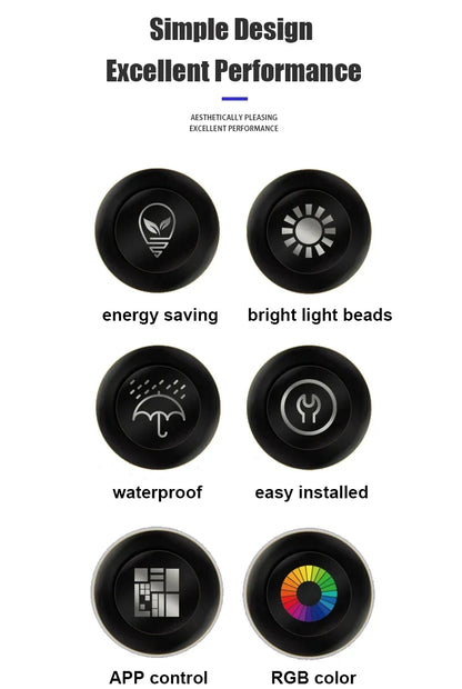 CARBIENCE LED STRIP LIGHT